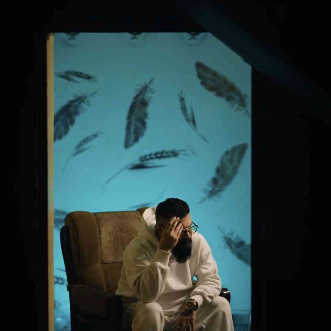 آهنگ جدید فرهاد جهانگیری شاید
